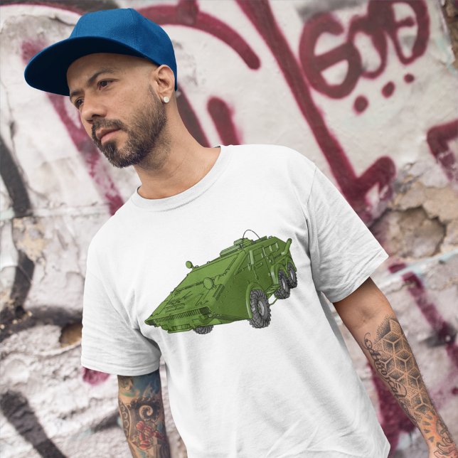 Green Tank (Creator Uploaded)