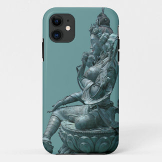 Green Tara iPhone 11 Case