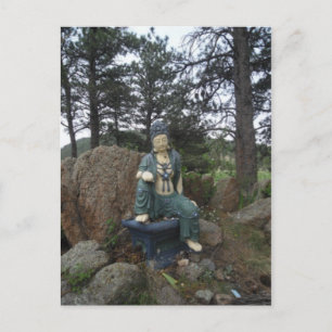 Green Tara Postcard