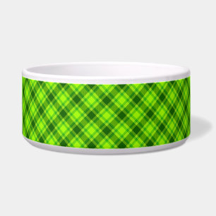 Green Tartan Chequered Plaid Pattern-57578