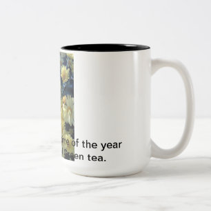 Green tea Mugs