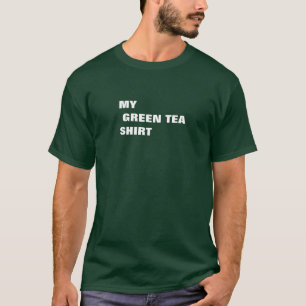 Green Tea Shirt