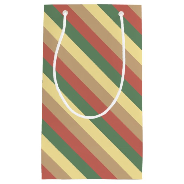 Green Tea Small Gift Bag (Front)