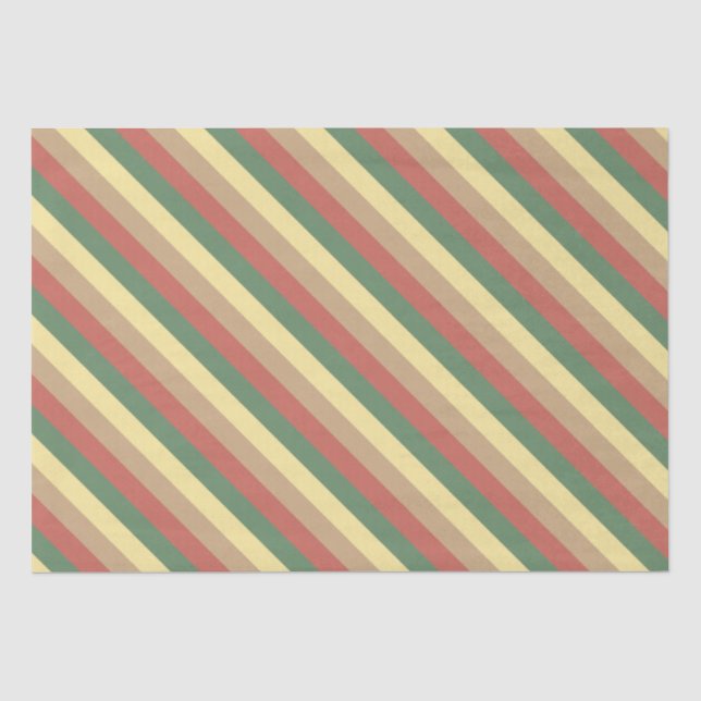 Green Tea Tissue Paper (Front)