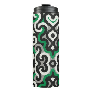 Green Team Thermal Tumbler