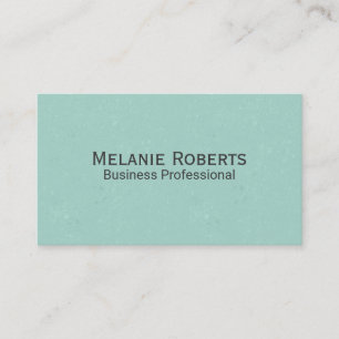 Green Texture Background Business Card