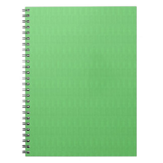 Green Texture Blank Template DIY add TEXT IMAGE 99 Notebook