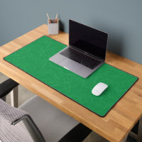 Green textured surface with swirling pattern