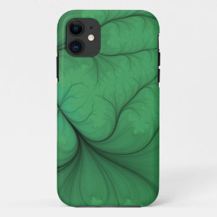 Green Theads iPhone 11 Case