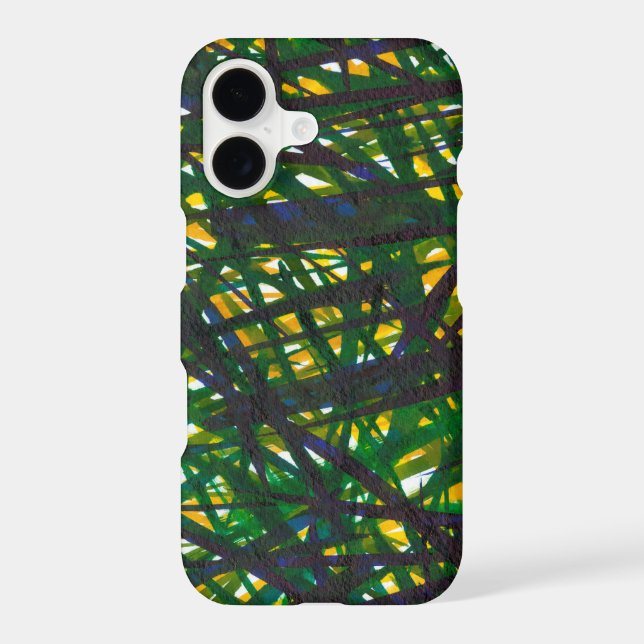 Green Thicket II (Back)