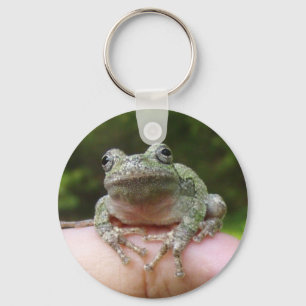 green thumb key ring