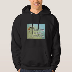 Green Thumber I Grow Stuff Therefore I Know Stuff  Hoodie