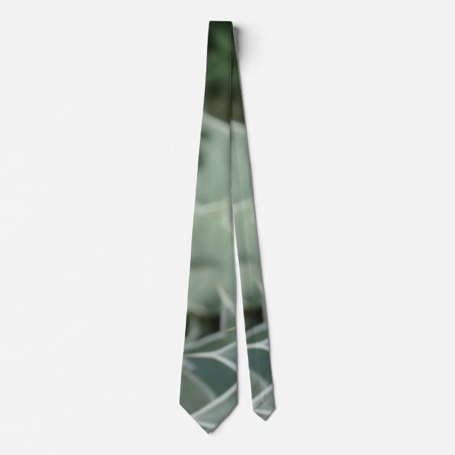 Green Tie (Front)