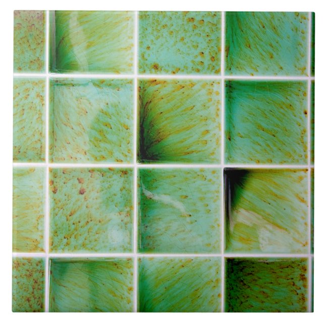 Green tiles (Front)