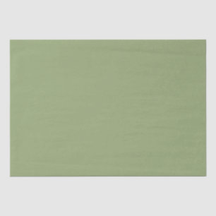Green Tissue Paper