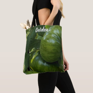 GREEN TOMATO VEGETABLE LARGE GIFT BAG