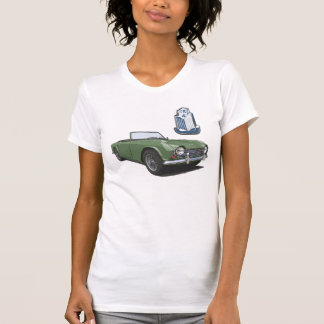 Green TR4 T-Shirt