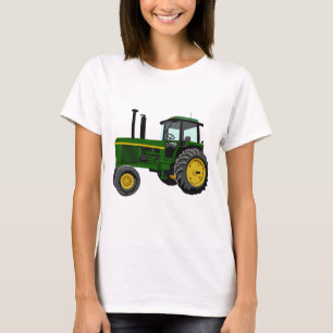 Green Tractor T-Shirt