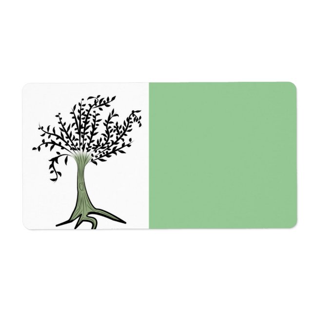 Green tree (Front)