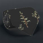 Green Tree Forest Pattern Tie<br><div class="desc">Unleash your dapper charm with our Green Tree Forest Pattern Tie! Elevate your style,  embrace nature's flair,  and stand out with every knot!</div>