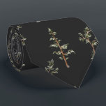 Green Tree Forest Pattern Tie<br><div class="desc">Unleash your dapper charm with our Green Tree Forest Pattern Tie! Elevate your style,  embrace nature's flair,  and stand out with every knot!</div>