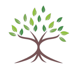 Green Tree Minimalist Art – Nature-Inspire Design T-Shirt