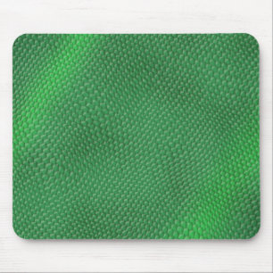 Green tree Vine Snake Mouse Mat