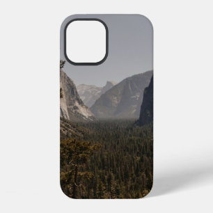 GREEN TREES NEAR MOUNTAIN DURING DAYTIME iPhone 12 CASE
