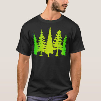 Green Trees T-Shirt