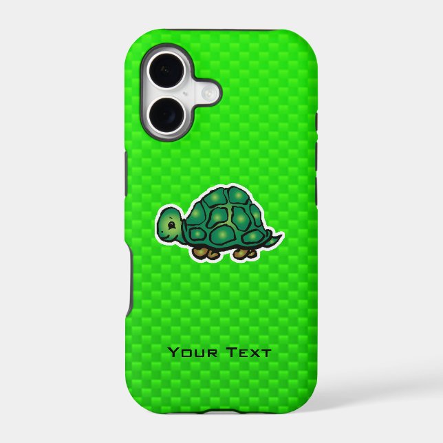 Green Turtle (Back)