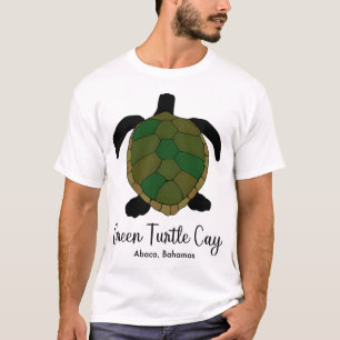 Green Turtle Cay T-Shirt
