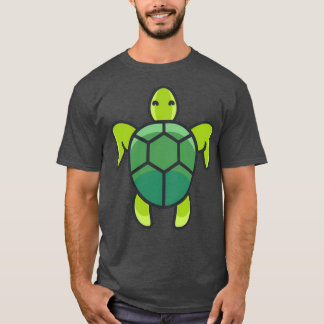 green turtle classic T-Shirt