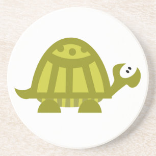Green Turtle Coaster