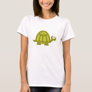 Green Turtle T-Shirt
