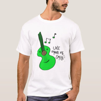 Green Uke T-Shirt
