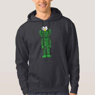 Green Urban Toy Hoodie