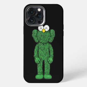 Green Urban Toy iPhone 13 Pro Max Case
