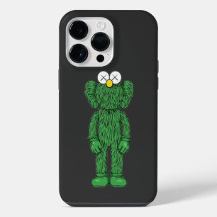 Green Urban Toy iPhone 14 Pro Max Case