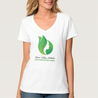Green Valley Aesthetics - Female - T-Shirt