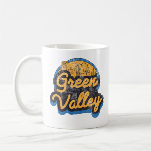 Green Valley, Arizona Coffee Mug