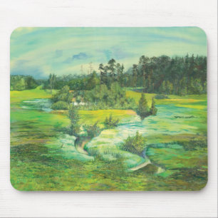 green valley mouse mat