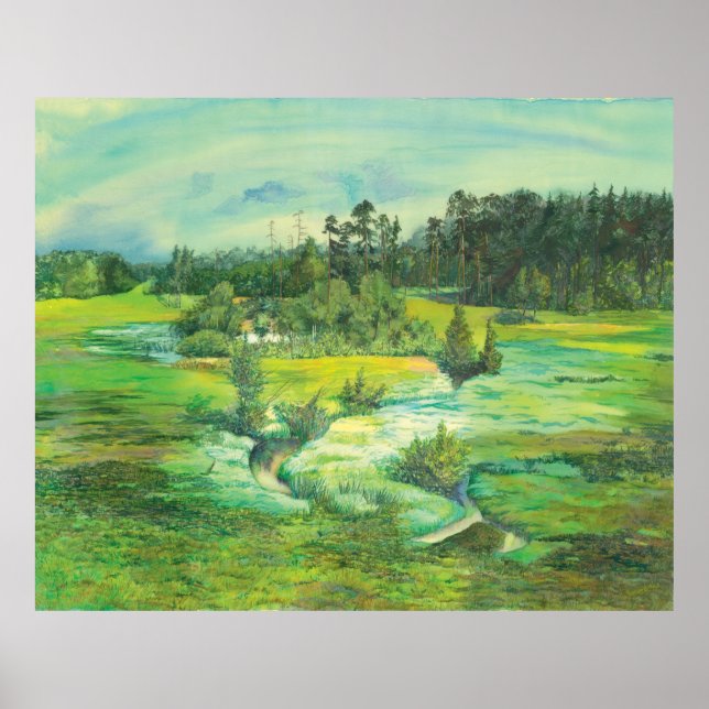 green valley poster (Front)