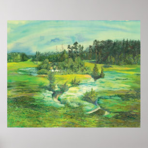 green valley poster