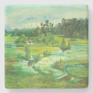 green valley stone coaster