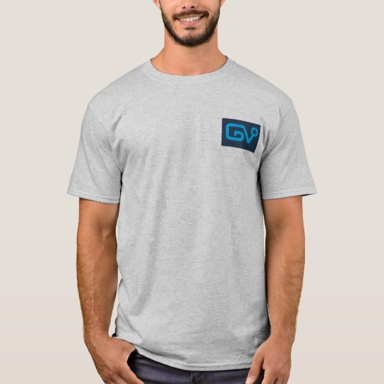 Green Vegas Logo Shirt