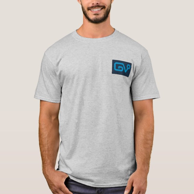 Green Vegas Logo Shirt (Front)