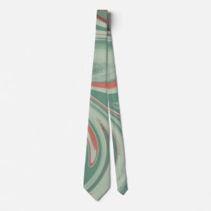 Green Vibe. Tie