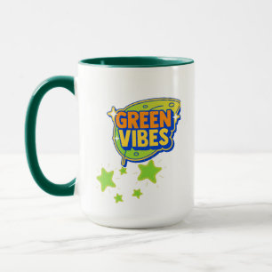 Green Vibes, World Environment Day, Save THE Earth Mug