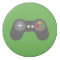 Green Video Game Controller