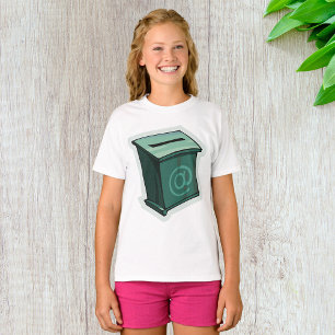 Green Voting Box T-Shirt
